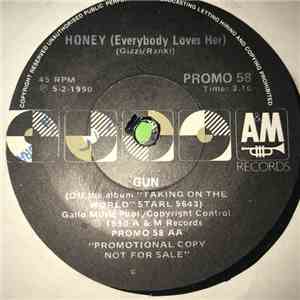 Gun  - Inside Out flac album