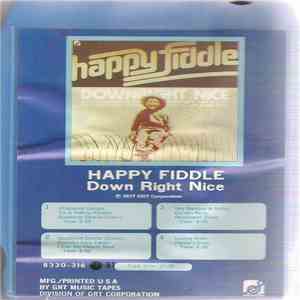 Happy Fiddle - Downright Nice flac album