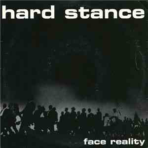 Hard Stance - Face Reality flac album