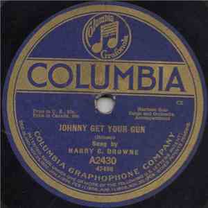 Harry C. Browne - Johnny Get Your Gun / Climbing Up The Golden Stairs flac album