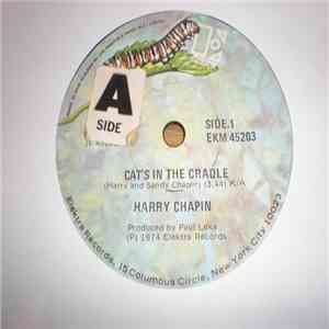 Harry Chapin - Cat's In The Cradle flac album