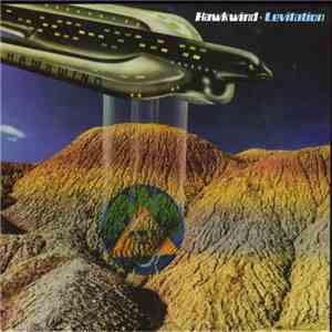 Hawkwind - Levitation flac album