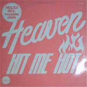Heaven  - Hit Me Hot flac album