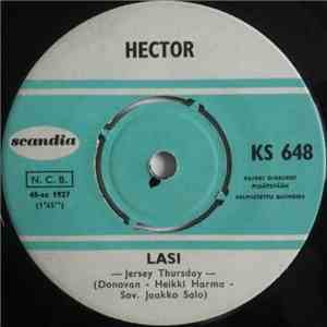 Hector  - Lasi / Huomenta Tyyny flac album