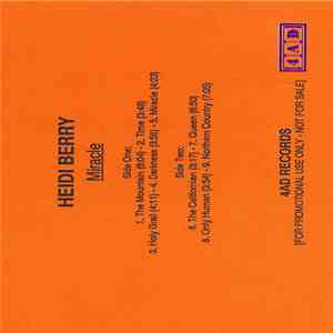Heidi Berry - Miracle flac album