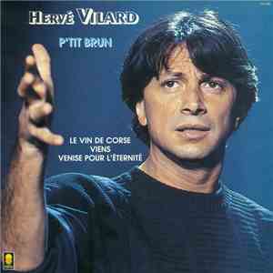 Hervé Vilard - P'tit Brun flac album