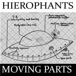 Hierophants - Moving Parts flac album