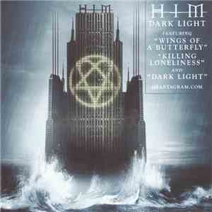 HIM  - Dark Light flac album