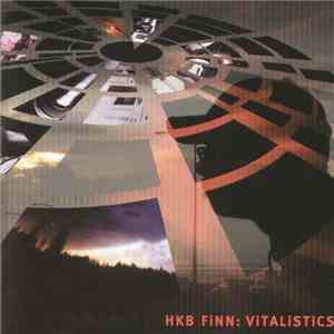 HKB Finn - Vitalistics flac album