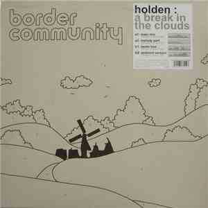 Holden - A Break In The Clouds flac album