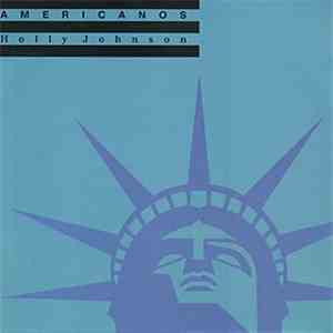 Holly Johnson - Americanos flac album