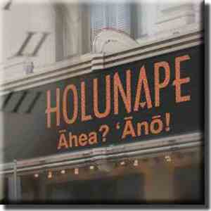 Holunape - Ahea? Ano! flac album