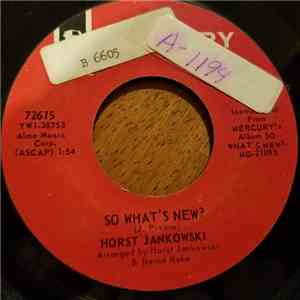 Horst Jankowski - So What's New / A Place In The Sun flac album