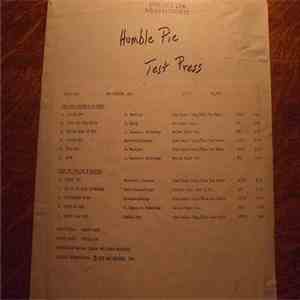 Humble Pie - Street Rats flac album