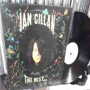 Ian Gillan - The Best... - Lo Mejor De.... flac album