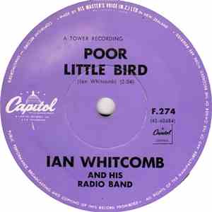 Ian Whitcomb - Poor Little Bird flac album