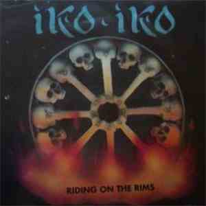 Iko-Iko - Riding On The Rims flac album