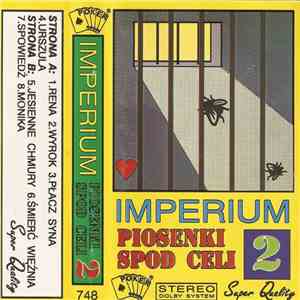 Imperium  - Piosenki Spod Celi 2 flac album