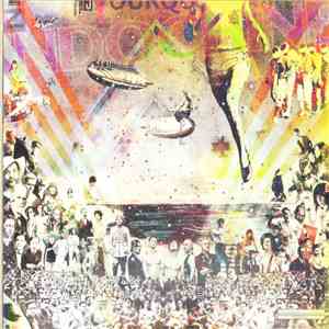 Indochine - La République Des Meteors flac album