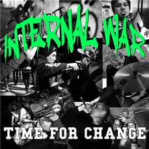 Internal War - Time For Change flac album