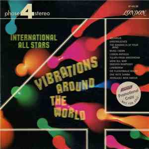 International All Stars - Vibrations Around The World flac album