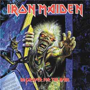 Iron Maiden - No Prayer For The Dying flac album