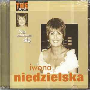 Iwona Niedzielska - Nie Zakocham Się flac album
