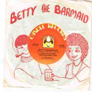 Jack Carter , The John Sidney Trio, Shirley Eaton  - Betty The Barmaid / Aussie Pantry flac album