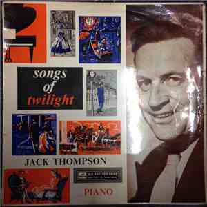 Jack Thompson - Songs Of Twilight flac album