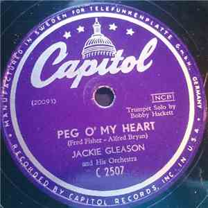 Jackie Gleason And His Orchestra - Peg O' My Heart / Terry's Theme From "Limelight flac album