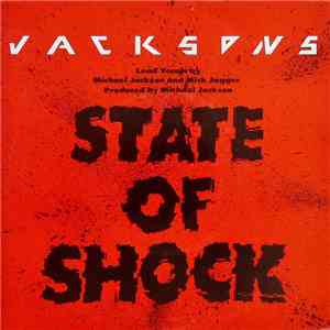 Jacksons - State Of Shock flac album