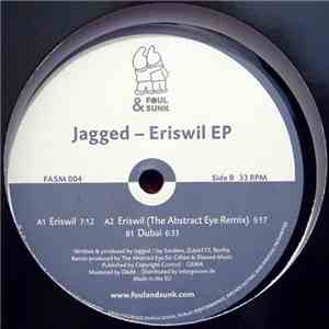 Jagged - Eriswil EP flac album