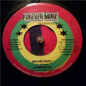 Jah Mason / Marlon Chill - Why Worry / Queen To King flac album