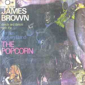 James Brown - The Popcorn flac album