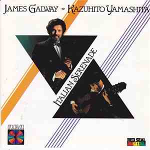 James Galway, Kazuhito Yamashita - Italian Serenade flac album