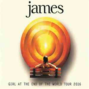 James - Girl At The End Of The World flac album