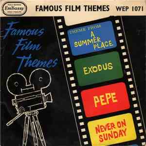 James Wright & His Orchestra - Famous Film Themes flac album