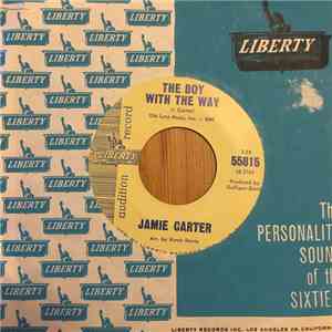 Jamie Carter  - The Boy With The Way / The Memory Of Your Voice flac album