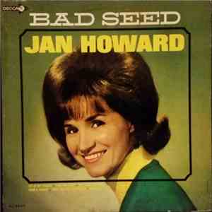 Jan Howard - Bad Seed flac album