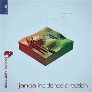 Janca - Incidence Direction flac album