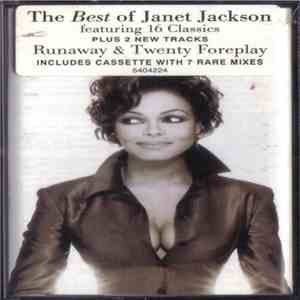 Janet Jackson - Design Of A Decade 1986/1996 flac album
