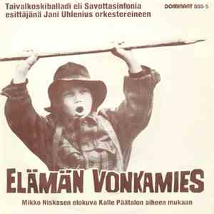 Jani Uhlenius Orkestereineen - Elämän Vonkamies flac album