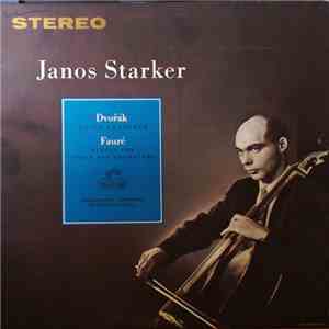 Janos Starker, Dvorak, Faure - Cello Concerto / Elegie For Cello And Orchestra flac album