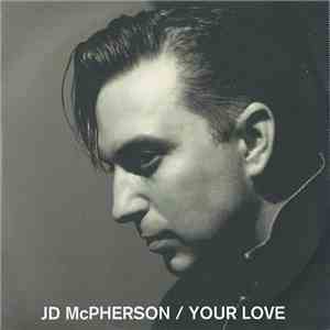 JD McPherson - Your Love flac album