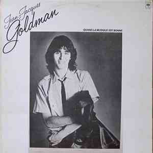 Jean-Jacques Goldman - Quand La Musique Est Bonne flac album