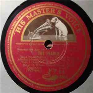 Jelly-Roll Morton & His Red Hot Peppers - The Pearls / Smokehouse Blues flac album