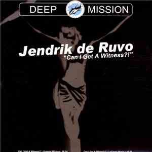 Jendrik De Ruvo - Can I Get A Witness?! flac album