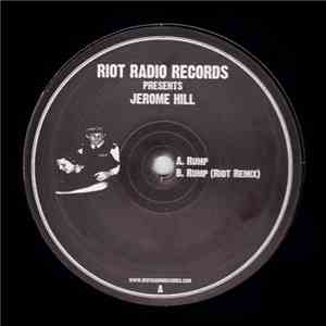 Jerome Hill - Rump flac album