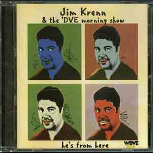Jim Krenn - He's From Here flac album