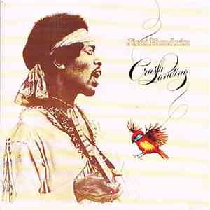 Jimi Hendrix - Crash Landing flac album